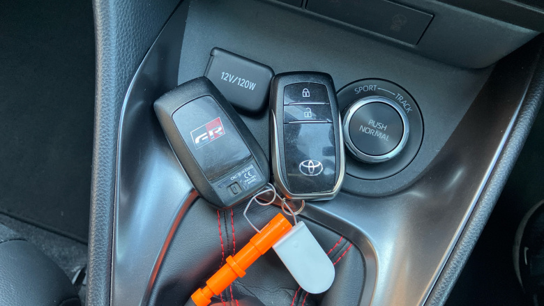 Toyota GR Yaris 1.6 3dr AWD [Circuit Pack] Petrol Hatchback